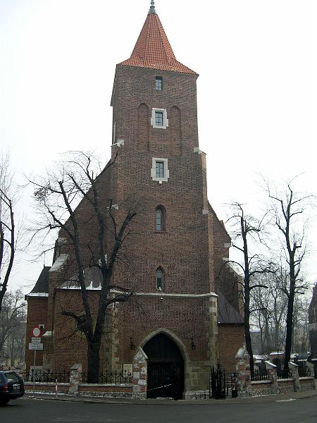 Krakau (112), Hl. Kreuz-Kirche.JPG